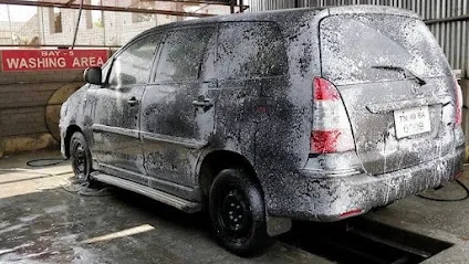 Kumaran Motors Car Wash & Detailing Work