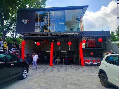 KUNNEL AUTOSPA TYRE SHOPE AND CAR WASH KOTTAYAM