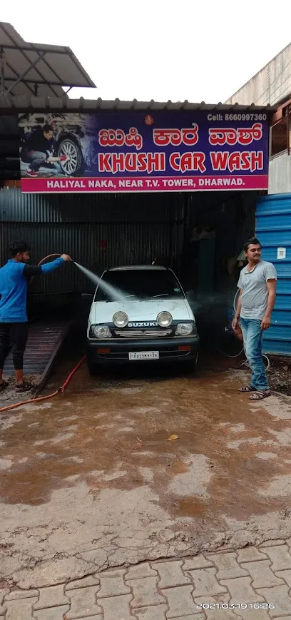 KUSHI AUTO SERVICE
