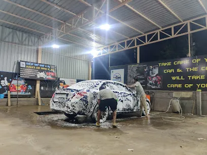 Kushi's car wash & spa