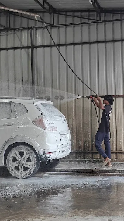 Kwick N Klean Car Spa