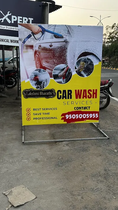 Lakshmi Bharathi* CAR WASH