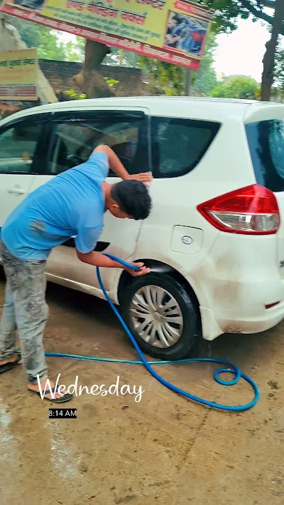 Lala Bhai Dhulai Center Car Wash