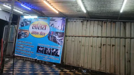 Lalit Auto Gareg And Washing Centre