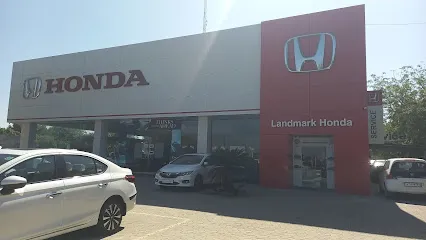 Landmark Honda - Jamnagar