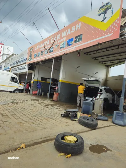 LAVANYA Car Wash