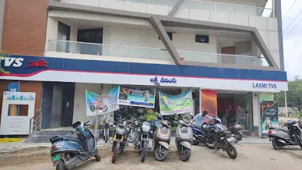 Laxmi Auto Agencies Pvt Ltd TVS (2 wheeler & EV) - FCI Colony