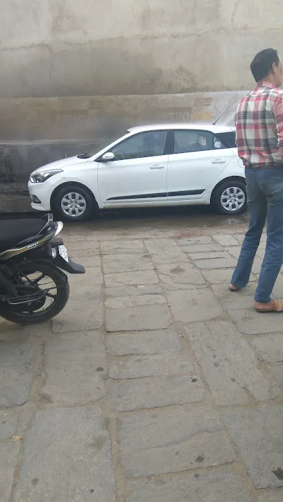 Laxmi car wash center