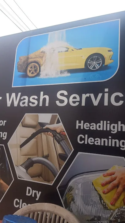 Laxmi premium car wash services
