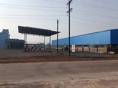 Laxya Leo Works Indian Oil Petrol Pump