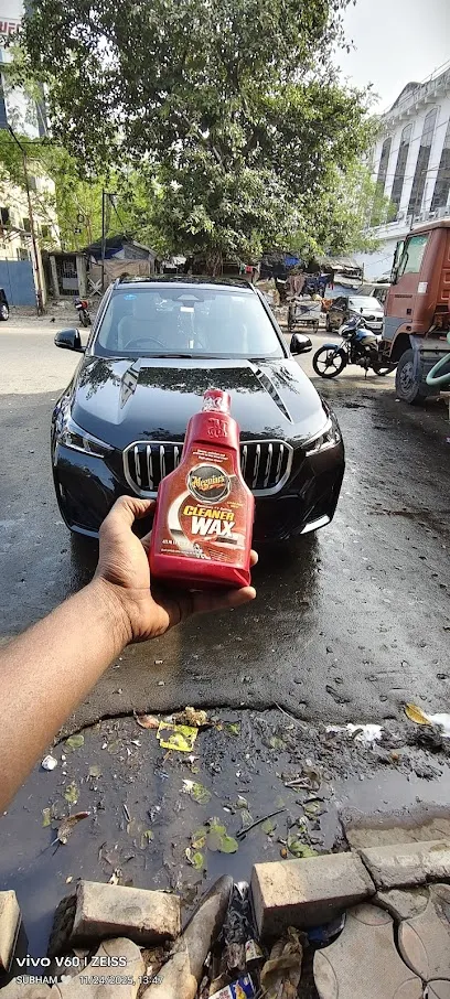 le Car wash