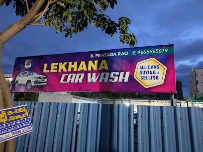 Lekhana car wash