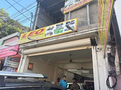 Leo Auto Accessories (Car Accessories in Trichy) car detailing service & car Modification in Trichy