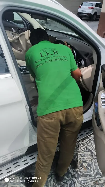 LKR AUTO CARE- Car Washing, Teflon Coating, Car Dry Cleaners, Car Detailing Rubbing And Polishing, Car Ceramic Coating