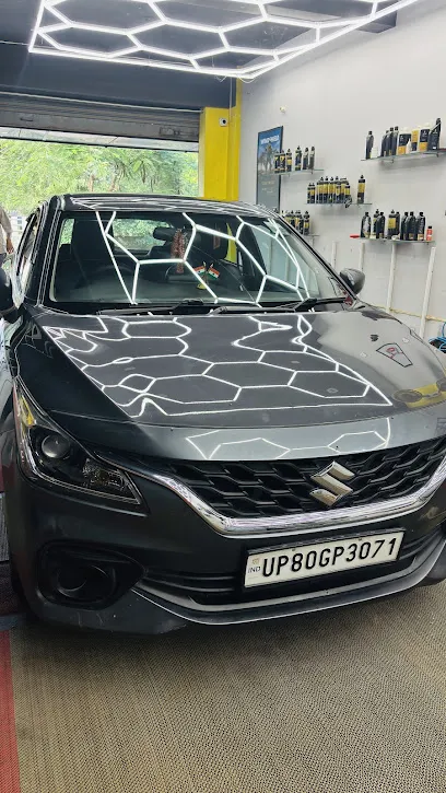 Lords of Detailing Agra "The Car and Bike Detailing Studio"