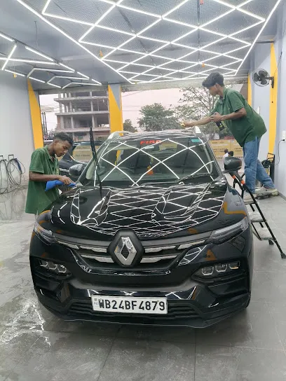 Lords of Detailing Jamshedpur "The Car and Bike Detailing Studio"