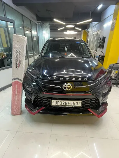 Lords of Detailing Lucknow "The Car and Bike Detailing Studio"