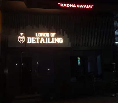 Lords of Detailing