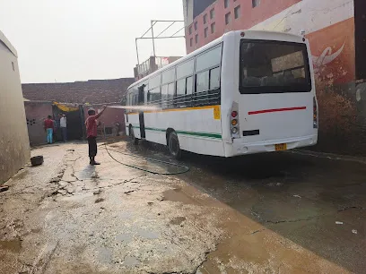 Luxe Car Wash Delhi