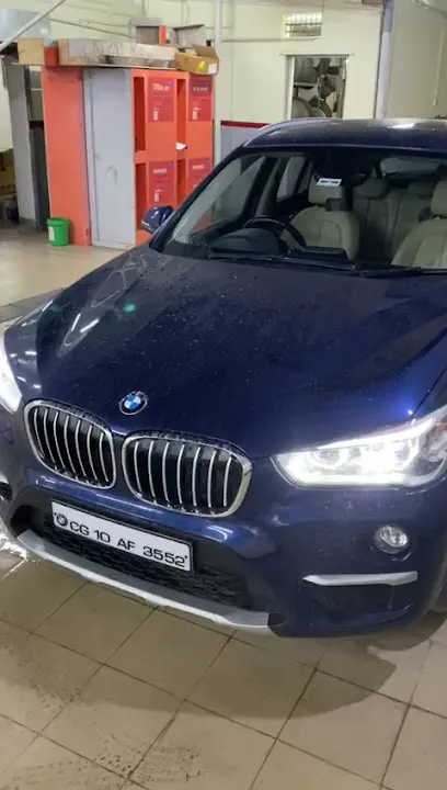 Luxury Car Spa