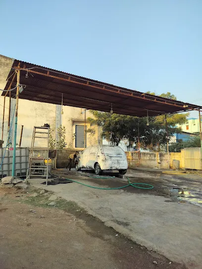 M 3 Car Wash