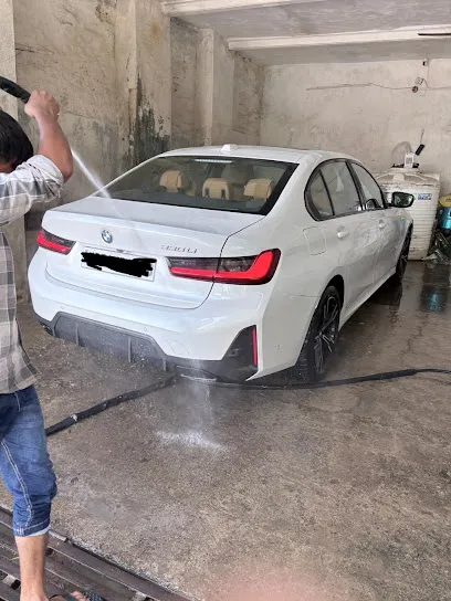 M A Car Washing Center