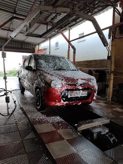 M K Quick N' Clean hitech car and bike wash