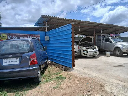 M SQUARE MOTORS