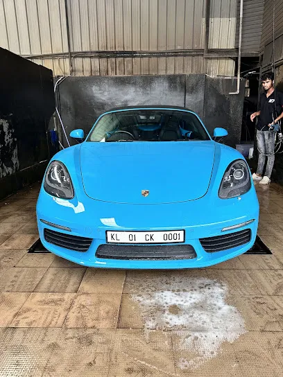 M7 CAR WASH