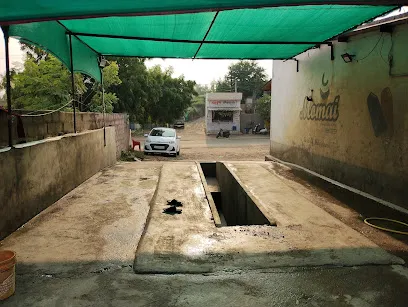 Maa Ashapura Car Wash