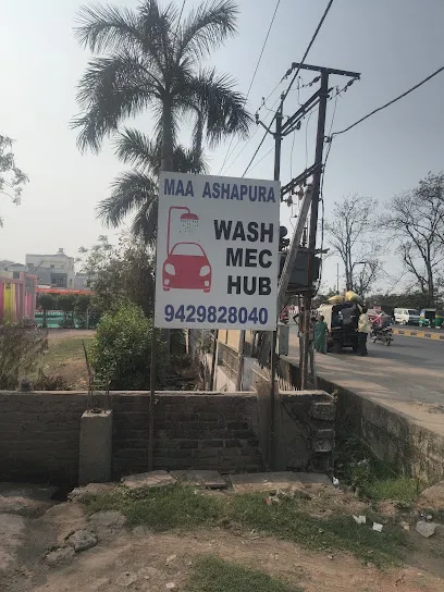 Maa Ashapura washing & mechanical hub