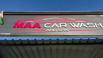 MAA CAR WASH & SPA