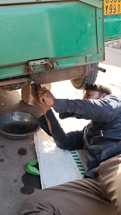 Maa chamunda auto