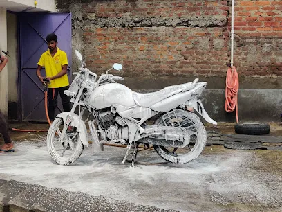 MAA DURGA CAR AND BIKE FOAM WASH CENTER
