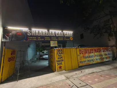 Maa Shaardaa Car Care (Car & bike wash and service)