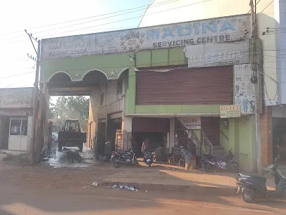 Madina water service
