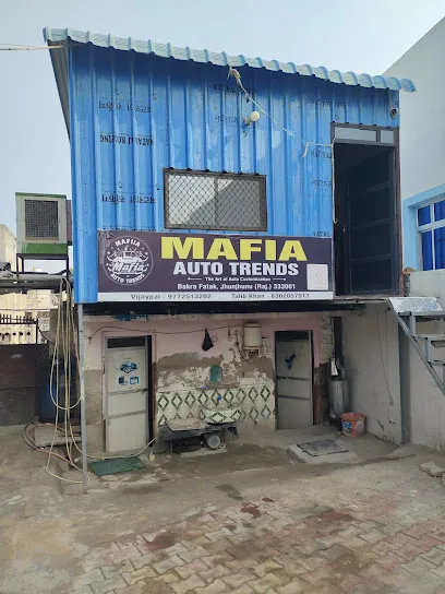 Mafia Auto Trends ( car decor)