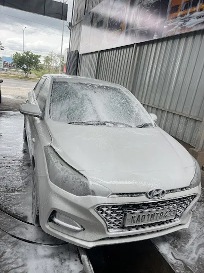 Magic Shine Car Wash