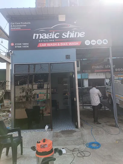 MAGIC SHINE DETAILING