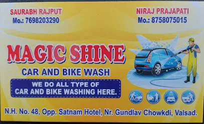 MAGIC SHINE