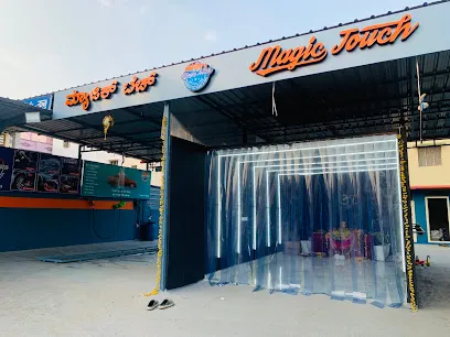 Magic Touch Car wash and Spa