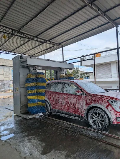 MAGIC WORLD CAR WASH