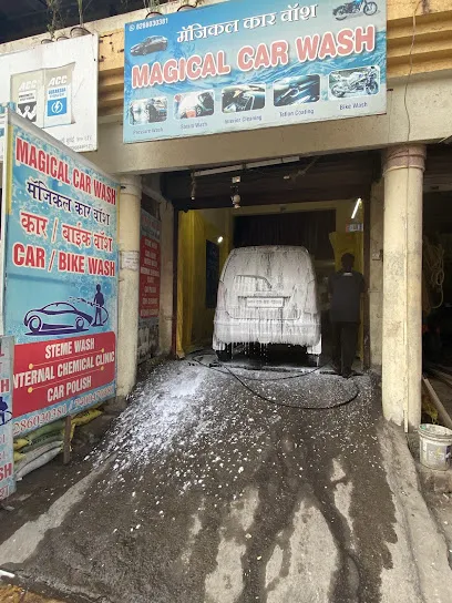 Magical Steam Car Spa Studio