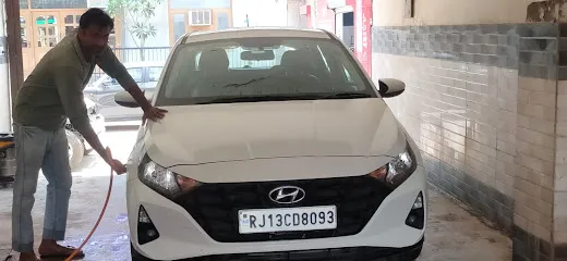 Mahadev Washing center
