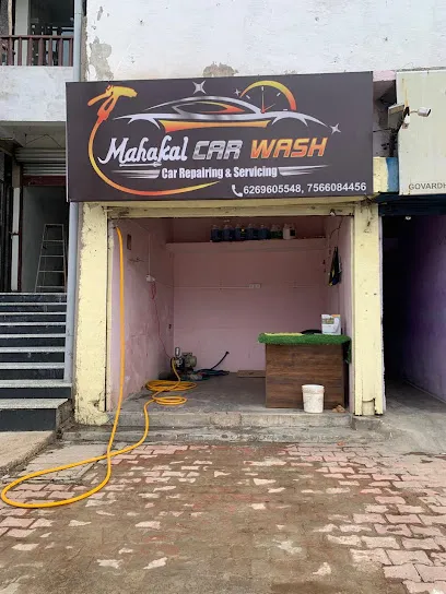 Mahakal Car Wash