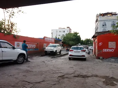 Maharaja Car Bike Washing Center