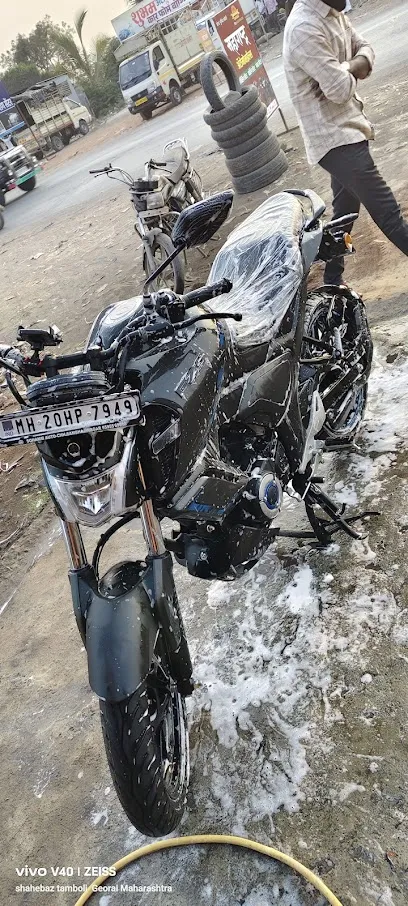 Maharashtra washing Sentar