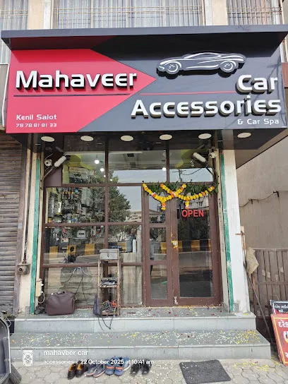 Mahaveer car accessories