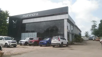 Mahindra Amber Automotive Jhabua- SUV & Commercial Vehicle Showroom