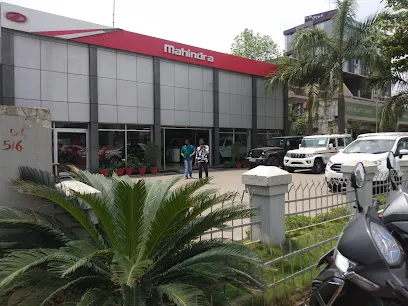 Mahindra Auto Centre, Raigarh